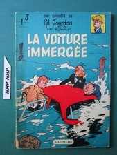 Gil jourdan voiture d'occasion  Trélou-sur-Marne