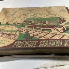Plasticville scale buildings for sale  Reading