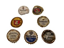 Kronkorken biermarken rostig gebraucht kaufen  Gleichen