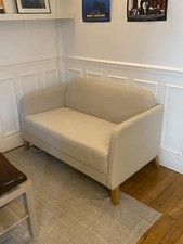 Canapé places ikea d'occasion  Saint-Privat-des-Vieux