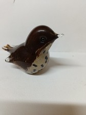Langham glass thrush for sale  GLOUCESTER