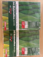 Matematica.verde libro per usato  Ventasso