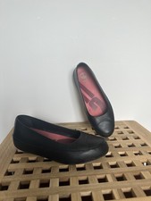 Fitflop due leather for sale  GRANTHAM