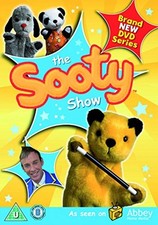 Sooty show dvd for sale  UK