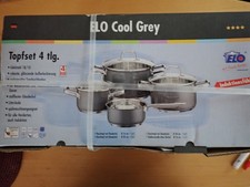 Topfset teilig elo gebraucht kaufen  Hirrlingen