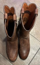 Marlboro cowboy stiefel gebraucht kaufen  Wielenbach