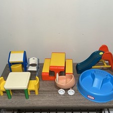 Little tikes dollhouse for sale  Wilmington