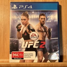 Jogo UFC 2 PS4 (S6.2) comprar usado  Enviando para Brazil