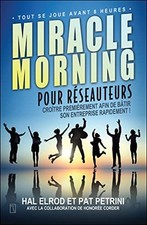 Miracle morning reseauteurs d'occasion  France