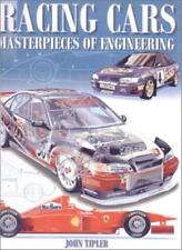 Racing Cars: Masterpieces of Engineering By John Tipler segunda mano  Embacar hacia Mexico