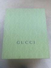 Gucci green shoe for sale  LEATHERHEAD