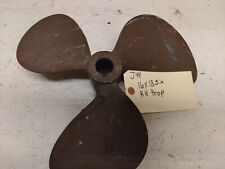 13.5 bore propeller for sale  Port Clinton