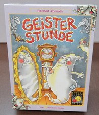 Goldsieber spiele geisterstund gebraucht kaufen  Recklinghausen