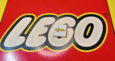 Lego 3068p08 white d'occasion  Pierrefontaine-les-Varans