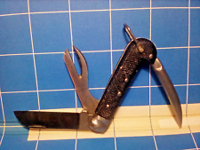 Vecchio coltello tattico usato  Savona