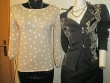Biba jacke balzer gebraucht kaufen  Frohburg