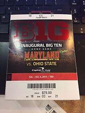 2014 maryland tarrapins for sale  Montrose
