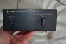 Yamaha head amplifier d'occasion  Expédié en Belgium