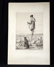 Gravure armand queyroy d'occasion  Cavaillon