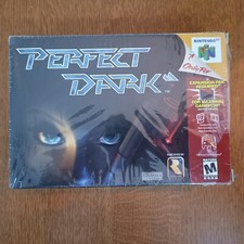Perfect dark nintendo gebraucht kaufen  München