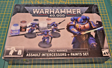 Boite warhammer 40000 d'occasion  Elne