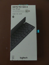 Logitech keys ipad for sale  ORPINGTON