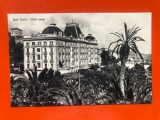 02026 Cartolina San Remo (IM) Hotel Savoy, usado comprar usado 02026 Cartolina San Remo (IM) Hotel Savoy, usado comprar usado  Enviando para Brazil