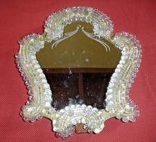 Antiker muranspiegel bastler gebraucht kaufen  Neustadt a.d.Donau