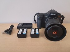 Sony alpha a350 for sale  AYLESBURY