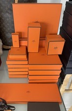 Hermès riginalverpackungen bo gebraucht kaufen  Berlin