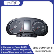 Bloc compteurs volkswagen d'occasion  Saint-Quentin