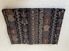 Vintage fabric upholstery for sale  HAVERFORDWEST