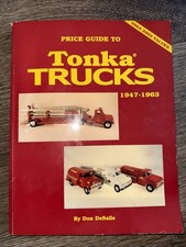Price guide tonka for sale  Yucaipa