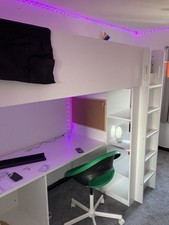 Ikea smastad white for sale  LIVERPOOL