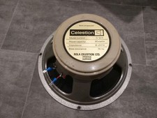 Vintage 1978 celestion for sale  BOLTON