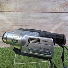 Sony handycam dcr for sale  CHEPSTOW