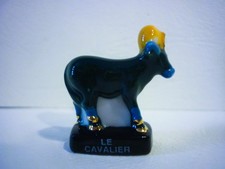 Feve cavalier echiquier d'occasion  Saint-Priest-Taurion