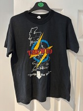 Vintage concert shirts for sale  GLOUCESTER