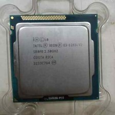 Processador Intel Xeon E3-1265L V2 2.5 GHz SR0PB E3-1265Lv2 LGA1155 CPU comprar usado  Enviando para Brazil