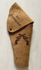 Cavalry vintage suede for sale  Taylors