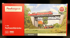 Auhagen 11364 fachwerkbrücke gebraucht kaufen  Leipzig