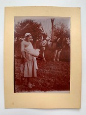 Photo albumine fermiere d'occasion  Nantes-