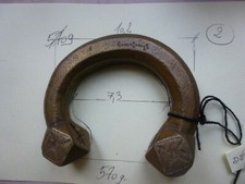 Bracelet bronze africain d'occasion  Vesoul