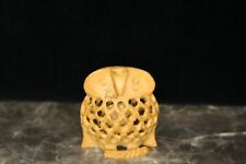 Chouette bois sculpté d'occasion  Pontault-Combault