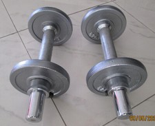 hantelset chrom gebraucht kaufen hantelset chrom gebraucht kaufen Oldenburg (Oldenburg)