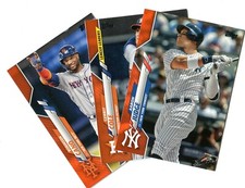 2020 topps complete for sale  Fletcher