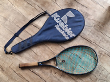 Vintage tennisschläger kueble gebraucht kaufen  Bad Segeberg