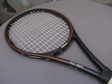 RAQUETE DE TÊNIS Wilson Pro Staff feita em São Vicente tamanho médio 85 #2 4 1/4 comprar usado  Enviando para Brazil