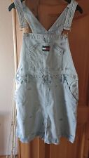 Tommy jeanslatzhose label gebraucht kaufen  Gevelsberg