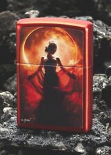 Zippo woman silhouette d'occasion  Saint-Etienne